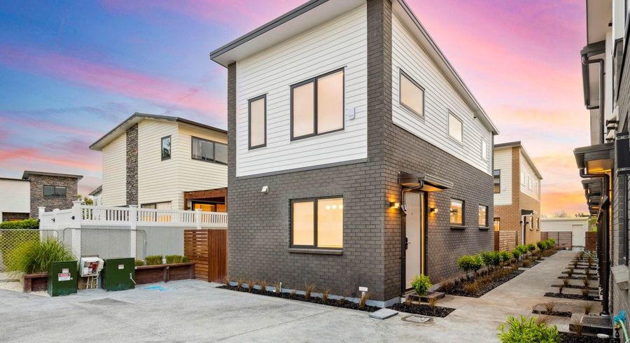  at 10/5 Wastney Road, Alfriston, Manukau City, Auckland