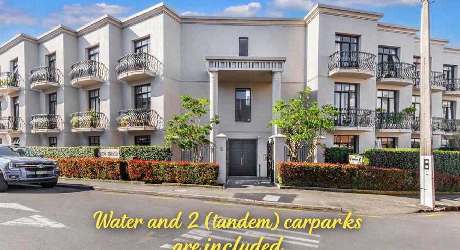  at 2M/6 Burgoyne Street, Grey Lynn, Auckland City, Auckland