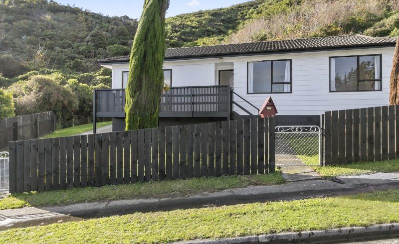  at 55 Castlerea Street, Wainuiomata, Lower Hutt