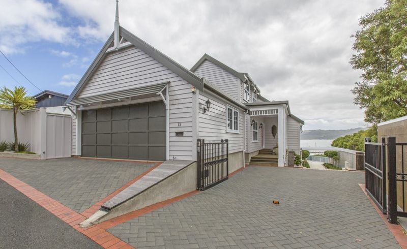  at 13 Church Lane, Point Howard, Lower Hutt
