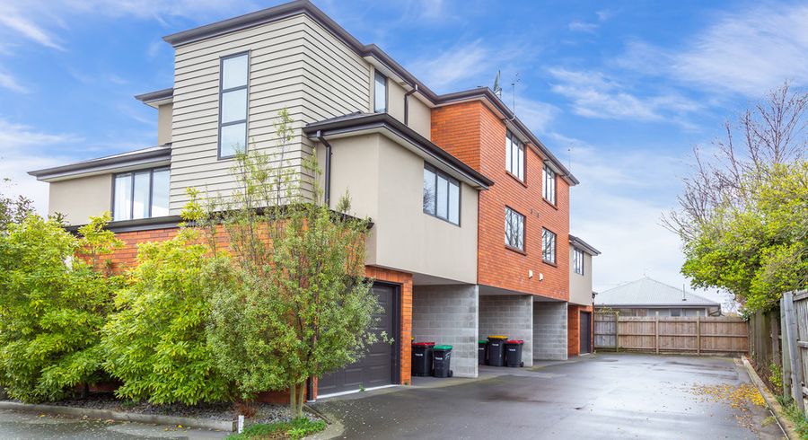  at 4/130 Packe Street, Edgeware, Christchurch