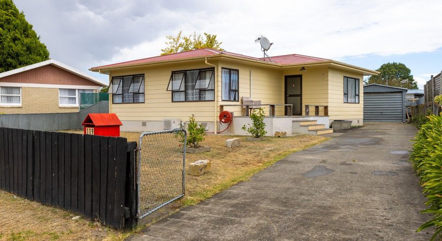  at 119 Dundee Drive, Flaxmere, Hastings