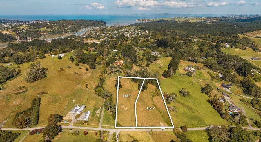  at 6 and 6a Pinestead Reach, Stillwater, Rodney, Auckland