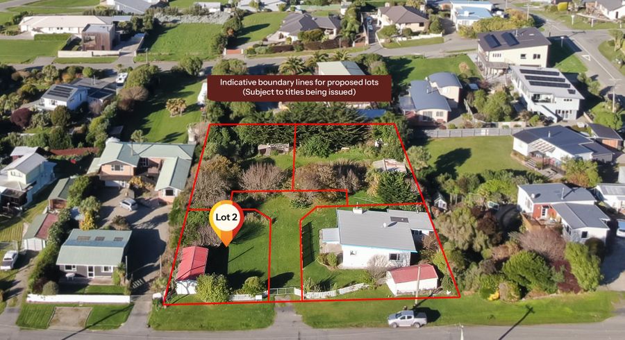 at Lot 2 Anderson Street, Kakanui, Waitaki, Otago