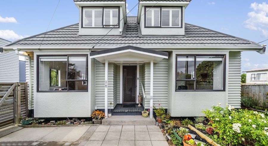  at 1/20 Lomond Street, Takapuna, North Shore City, Auckland