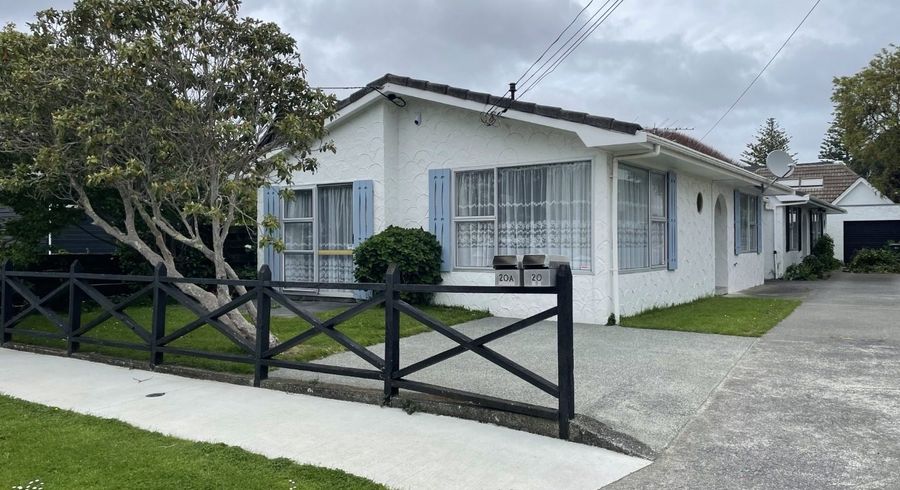  at 20 Marina Grove, Lower Hutt, Lower Hutt, Wellington