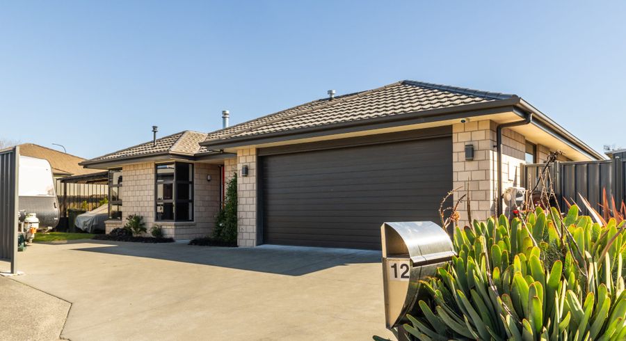  at 12 Begley Place, Frimley, Hastings, Hawke's Bay