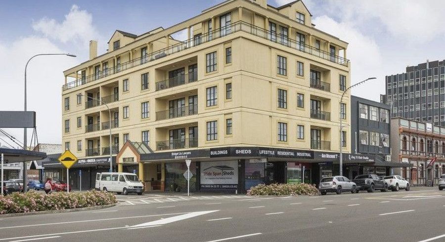  at 3A/6 Queen Street, City Centre, Palmerston North, Manawatu / Whanganui