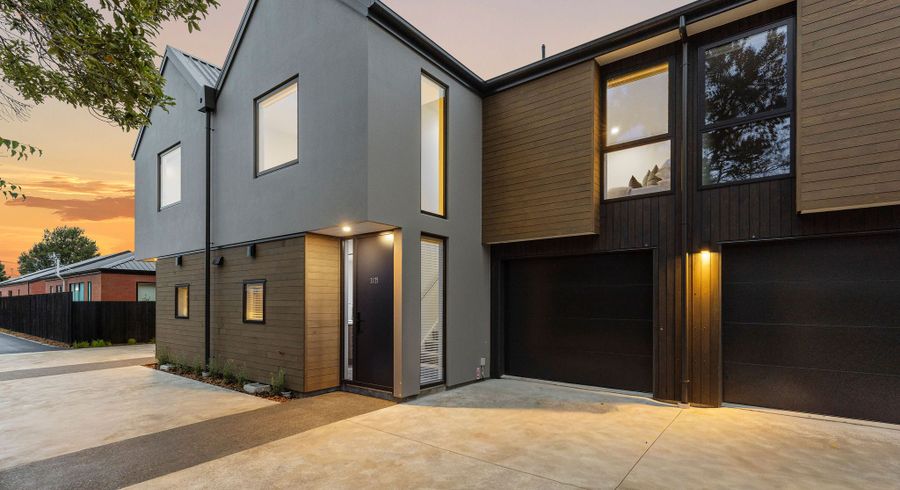  at 2/25 Alexandra Street, Richmond, Christchurch City, Canterbury