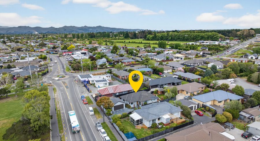  at 287 Burwood Road, Burwood, Christchurch City, Canterbury