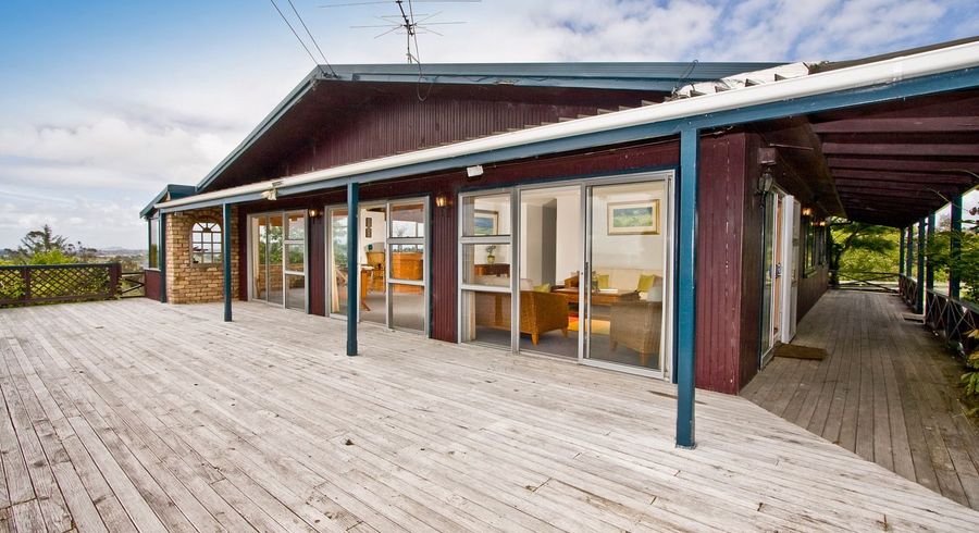  at 119 Lonely Track Road, Fairview Heights, Auckland