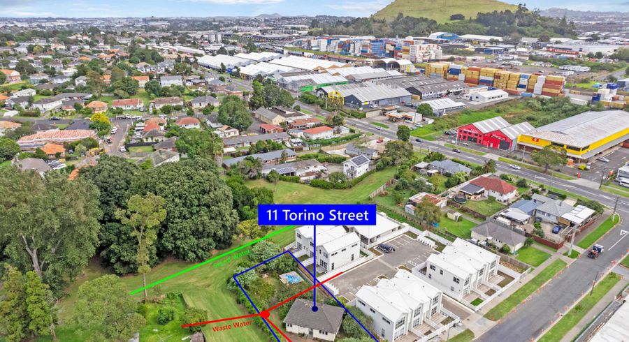  at 11  Torino Street, Point England, Auckland City, Auckland
