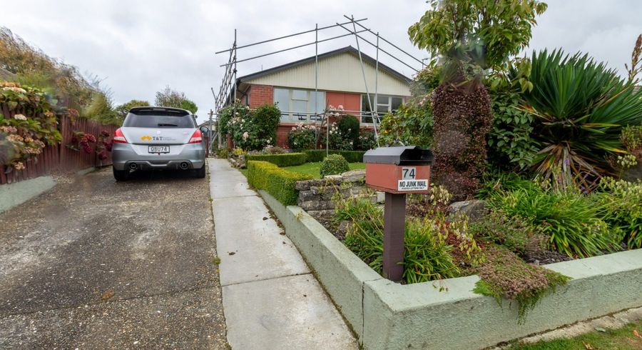  at 74 Conway Crescent, Glengarry, Invercargill