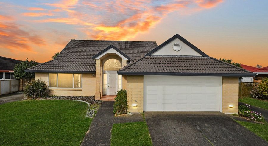  at 1/132 Millhouse Drive, Northpark, Manukau City, Auckland