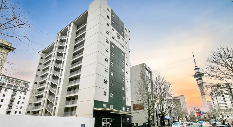  at 10J/189 Hobson Street, City Centre, Auckland City, Auckland