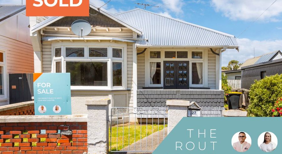  at 27 Bathgate Street, South Dunedin, Dunedin