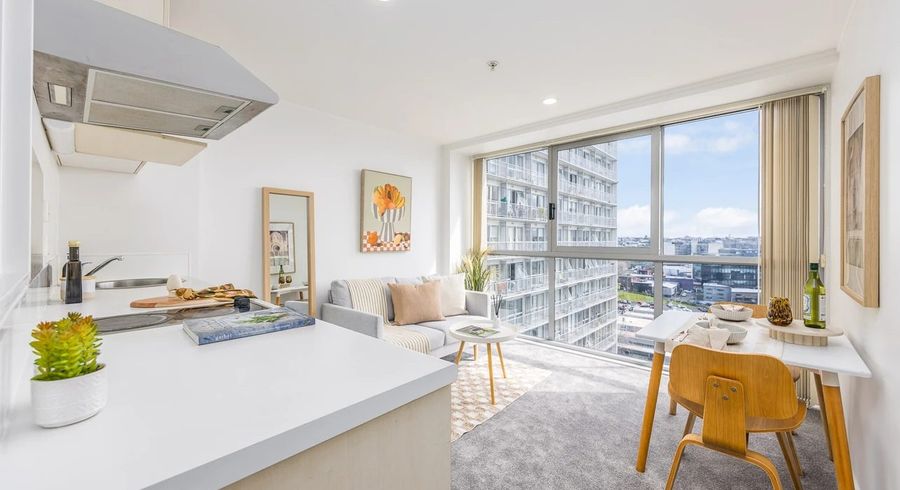  at 806/72 Nelson Street, Auckland Central, Auckland