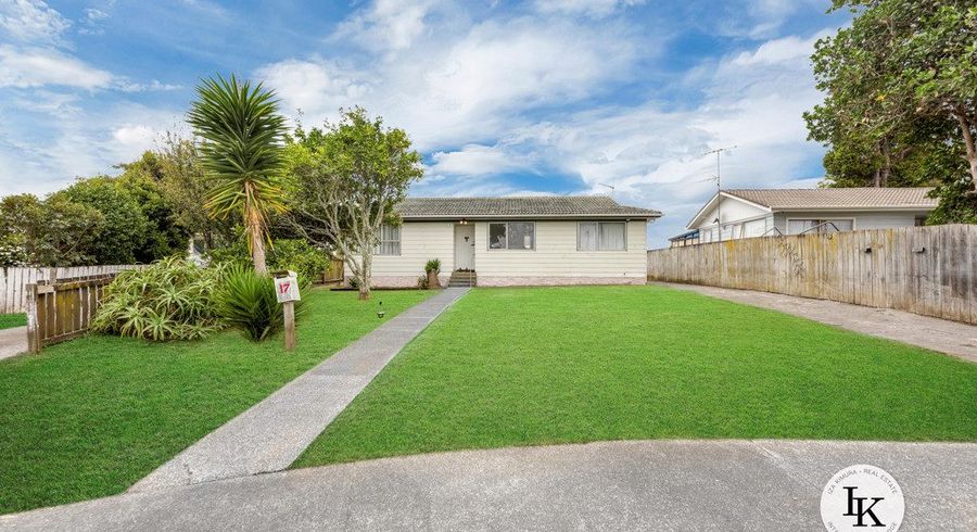  at 17 Desmond Place, Otara, Auckland