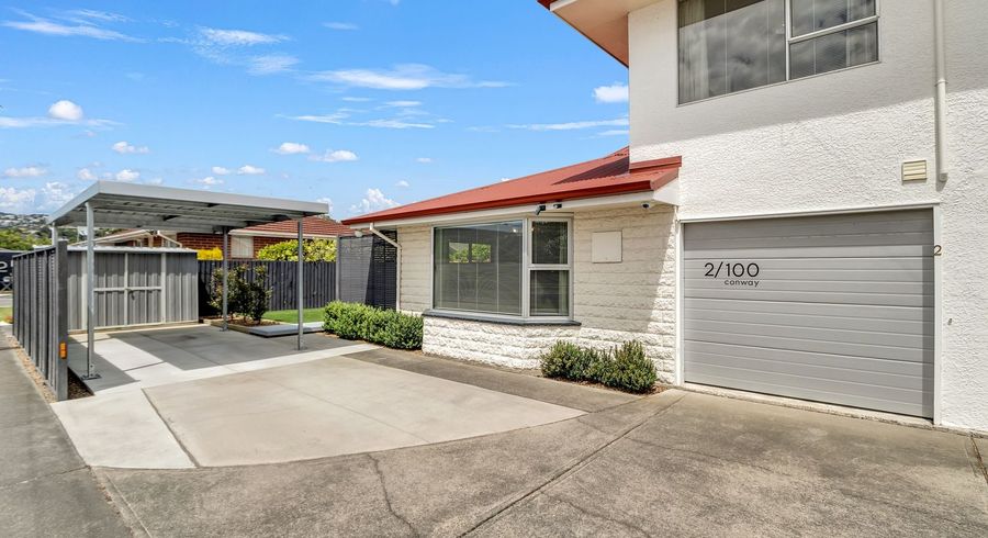  at 2/100 Conway Street, Somerfield, Christchurch City, Canterbury