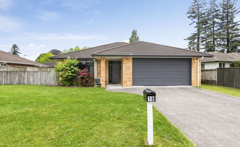  at 18 Riverholm Drive, Mangakakahi, Rotorua