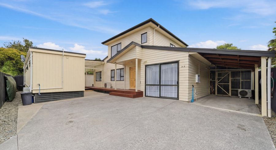  at 26B Boundary Road, Opaheke, Papakura, Auckland