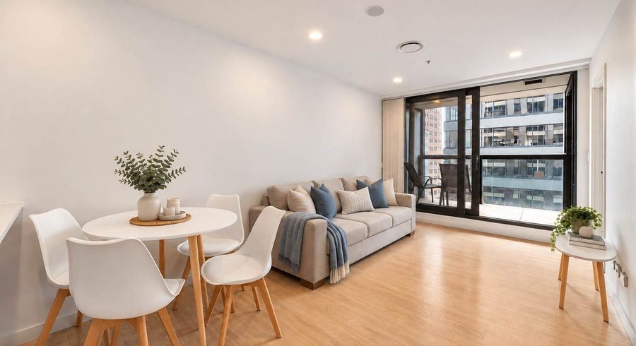  at 1205/75 Victoria Street West, City Centre, Auckland City, Auckland
