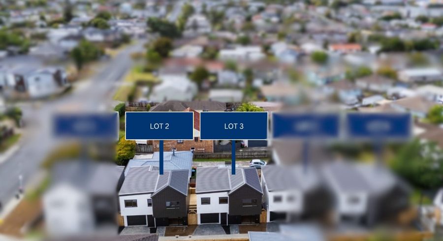  at Lot 1, 12 Johnston Road, Mount Wellington, Auckland City, Auckland