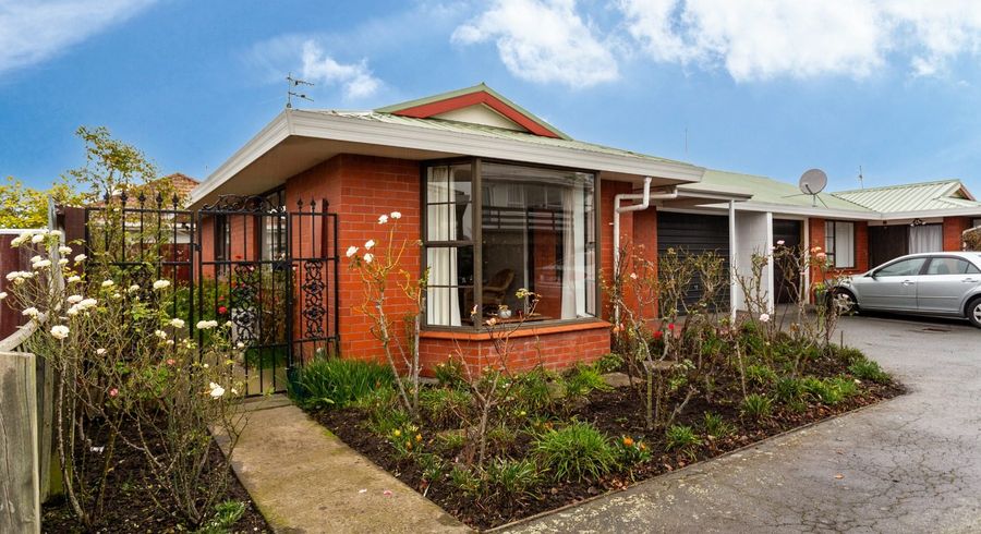  at 3/7 Peverel Street , Riccarton, Christchurch City, Canterbury