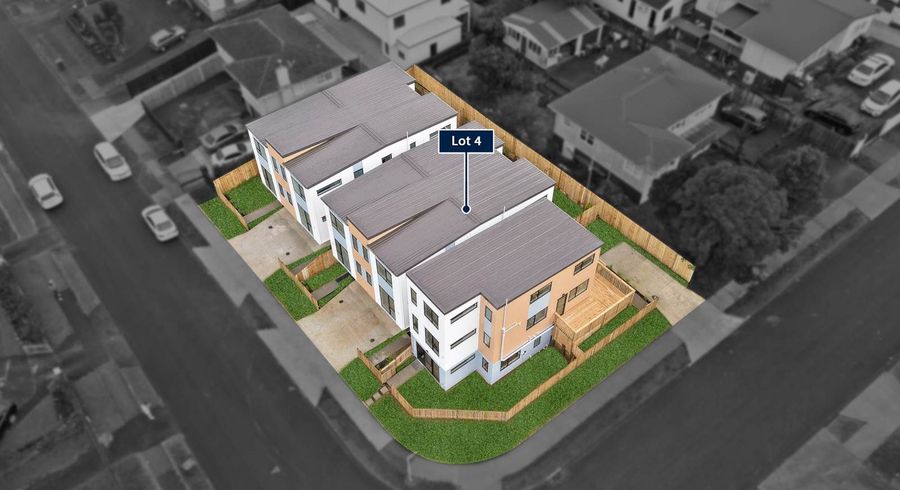  at 14D McQuarrie Avenue, Wattle Downs, Manukau City, Auckland