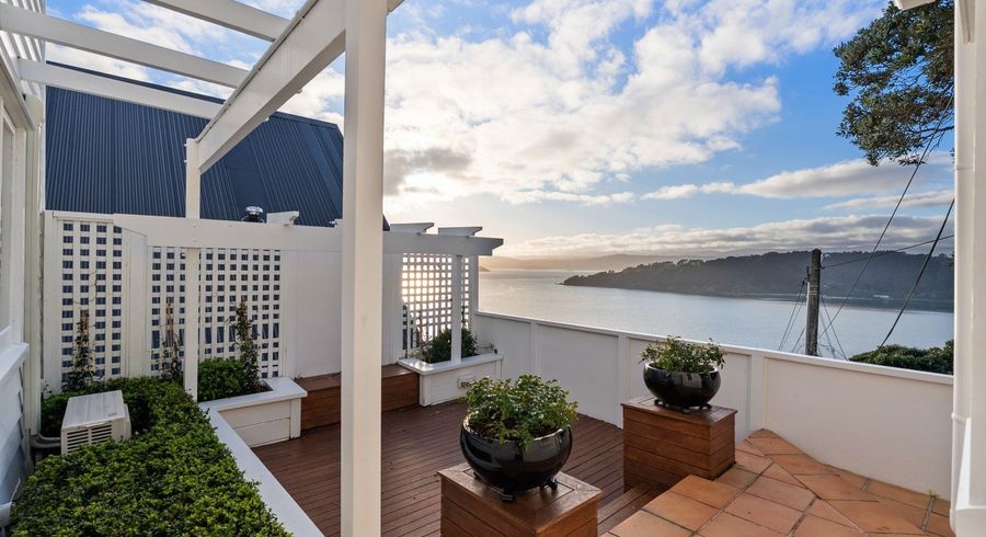  at 78 The Crescent, Roseneath, Wellington, Wellington