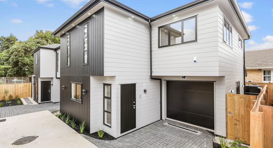  at 4/36 Sunnyside Crescent, Papatoetoe, Manukau City, Auckland