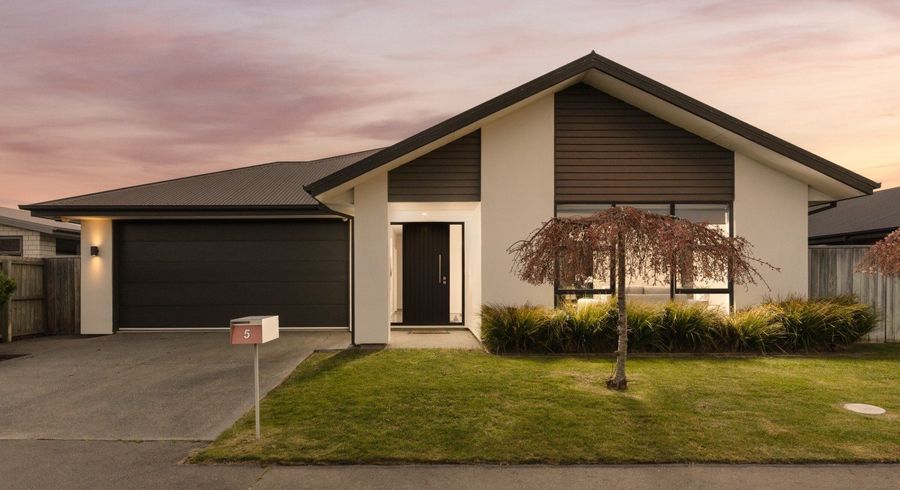  at 5 Urihia Street, Marshland, Christchurch City, Canterbury