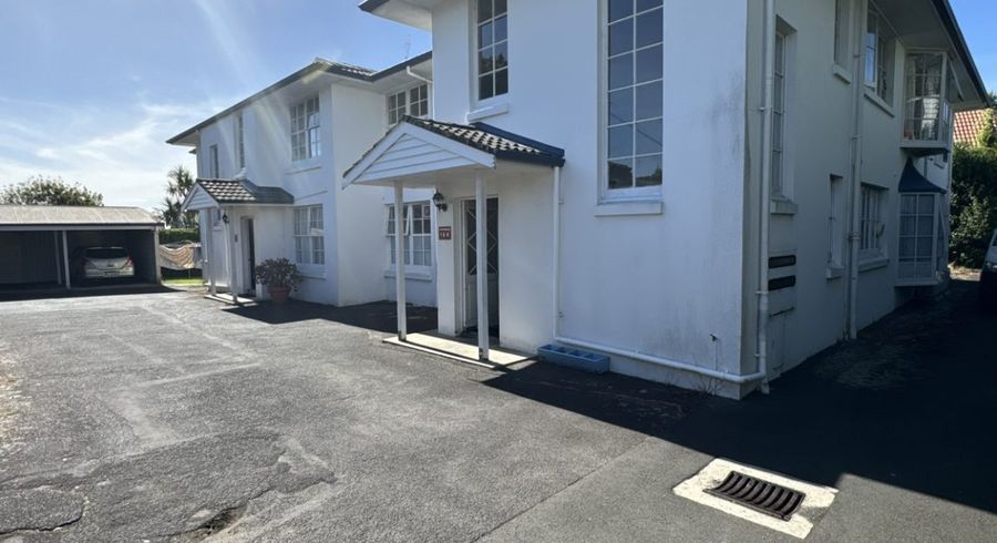  at 1/0 Mount Eden Road, Mount Eden, Auckland