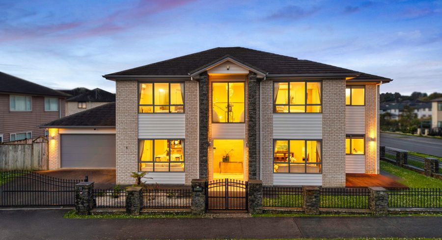  at 1 Creggan Crescent, Flat Bush, Manukau City, Auckland