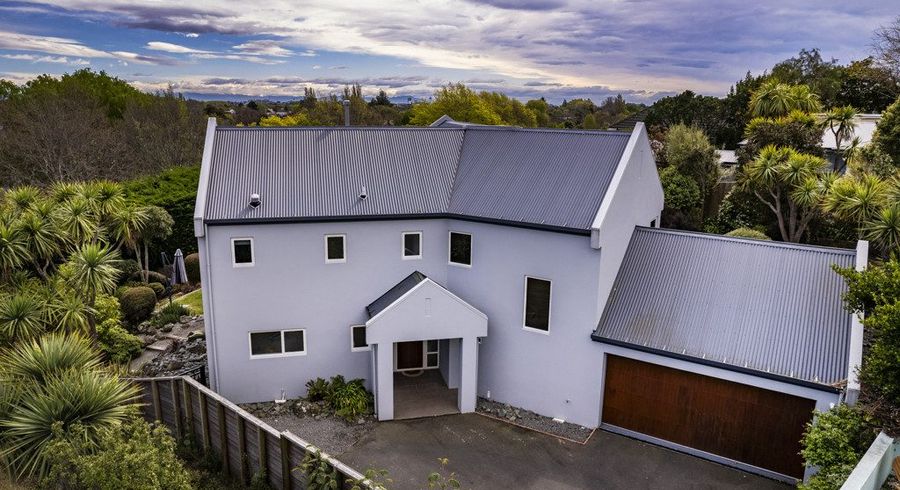  at 9 Enticott Place, Huntsbury, Christchurch