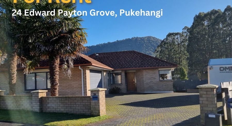  at 24 Edward Payton Grove, Pukehangi, Rotorua