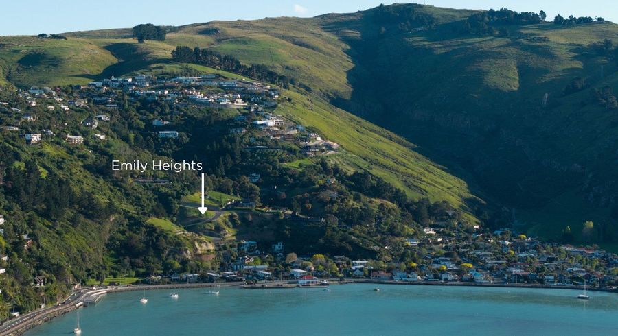  at 4 Emily Heights, Moncks Bay, Christchurch City, Canterbury