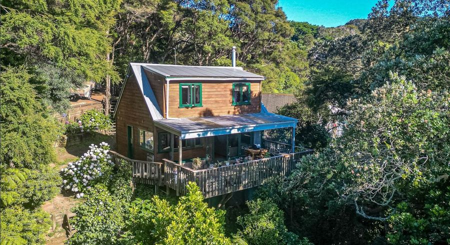  at 55 Okoka Road, Omiha, Waiheke Island