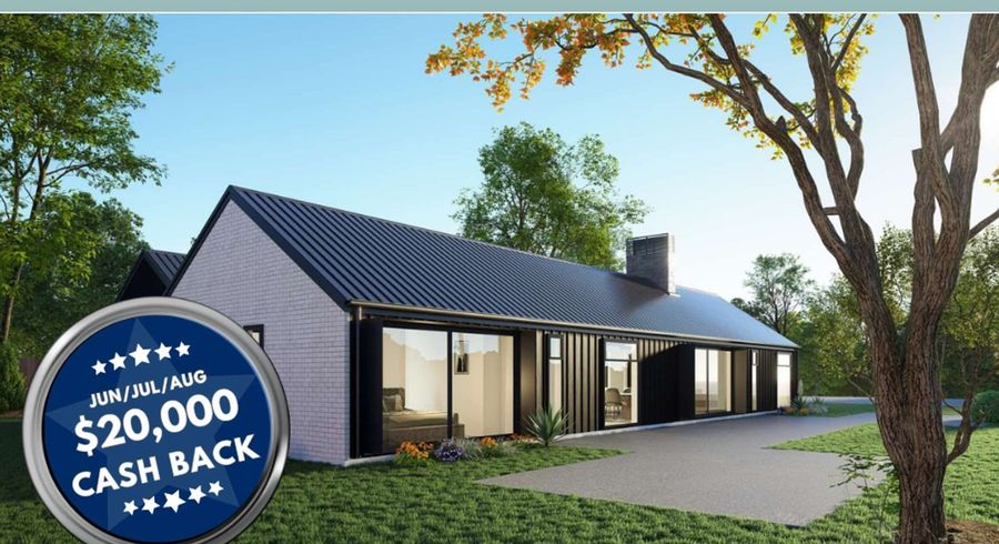  at DP579597 Te Whariki Subdivision, Lincoln, Selwyn, Canterbury