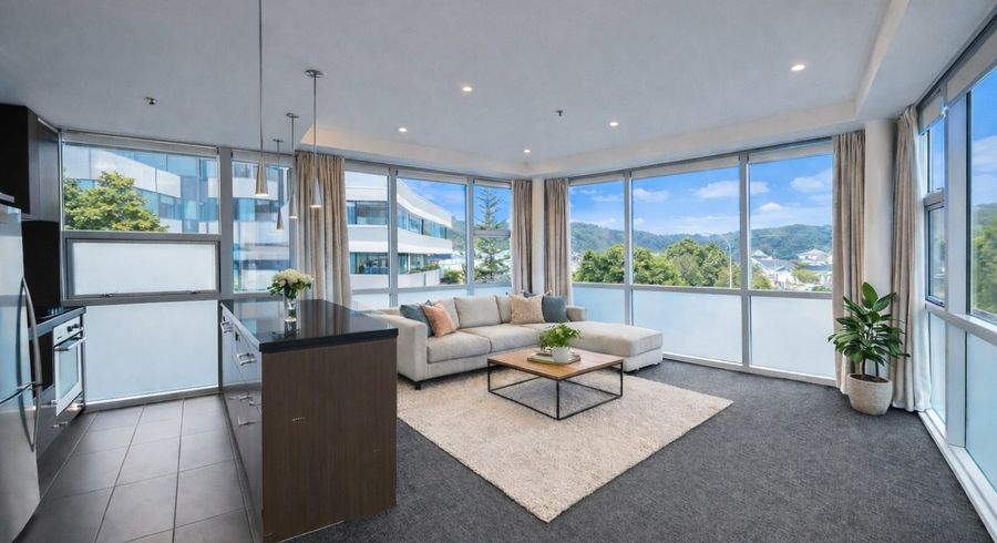  at 5/184 Molesworth St , Thorndon, Wellington, Wellington