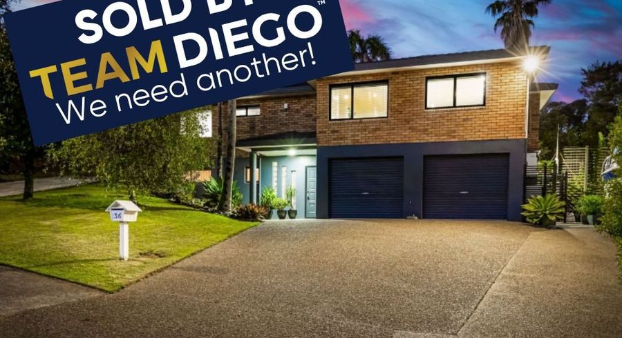  at 36 Rhinevale Close, Henderson, Auckland
