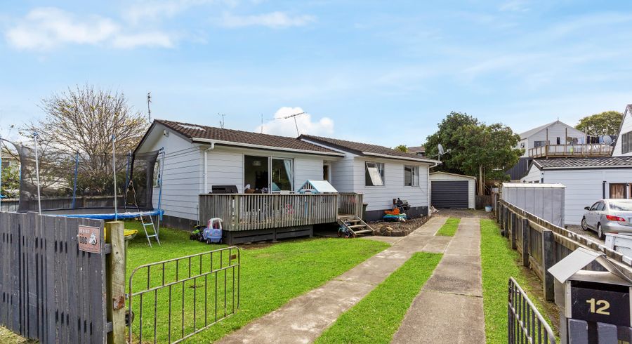  at 12 Slim Place, Clendon Park, Auckland