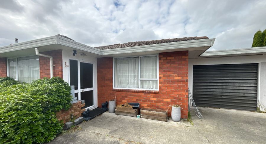  at 2/29 Barrie Street, Addington, Christchurch City, Canterbury