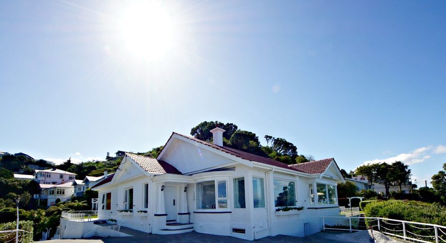  at 129 Barnard Street, Wadestown, Wellington, Wellington