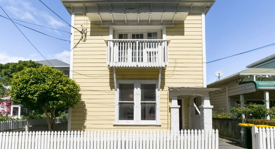  at 12 Goring street (Down), Thorndon, Wellington, Wellington