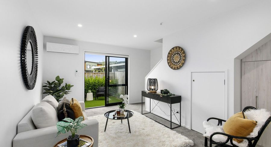  at 5/4 Johnston Grove , Taita, Lower Hutt, Wellington