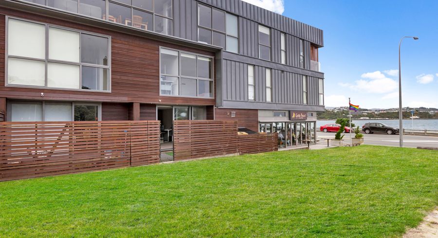  at H104/326 Evans Bay Parade, Hataitai, Wellington