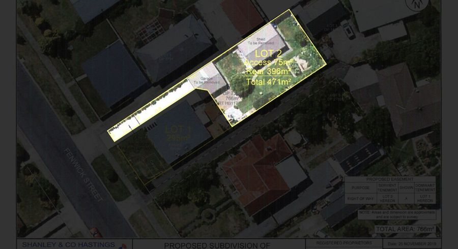  at 412 Fenwick Street, Mayfair, Hastings, Hawke's Bay