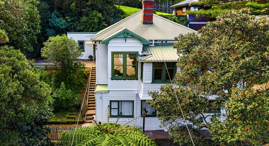  at 74 Sar Street, Wadestown, Wellington, Wellington