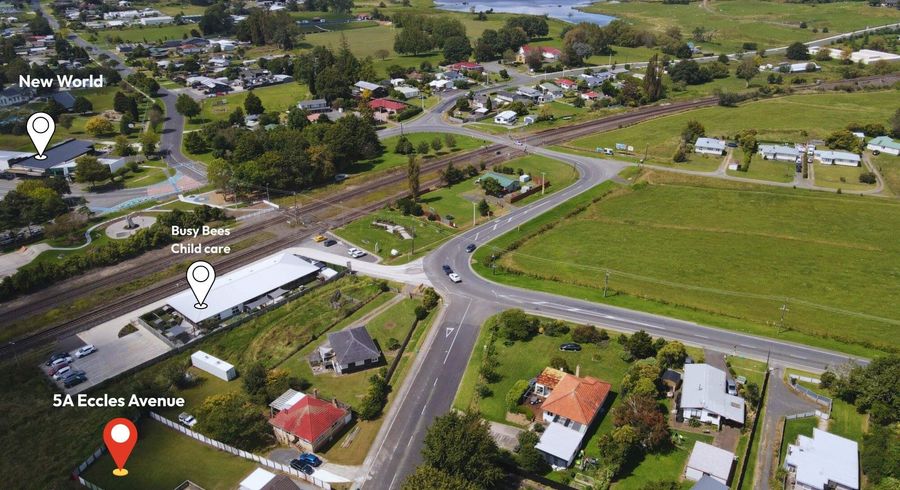  at 5A Eccles Avenue, Te Kauwhata, Waikato, Waikato